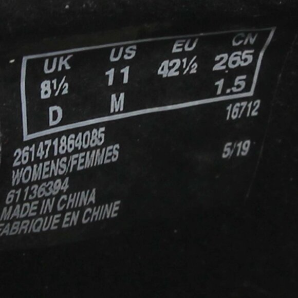 CLOUDSTEPPERS by Clarks Slip-On Loafers Sillian 2.0 Hope Brown Tweed Size 11 M - Picture 12 of 12